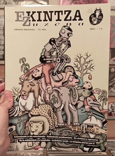 [DD-LX3407] EKINTZA ZUZENA #51