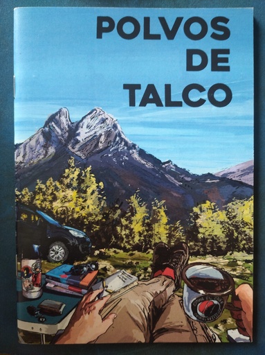 [DD-LX3414] POLVOS DE TALCO #8