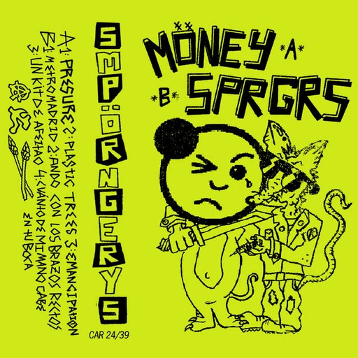 [DD-K73159] MÖNEY+SPRGRS - *A**B*