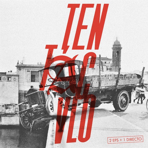 [DD-K73161] TENTÁCULO - 2 Eps + 1Directo