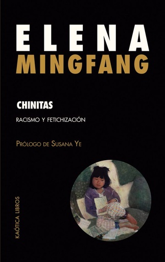 [DD-LB4165] CHINITAS