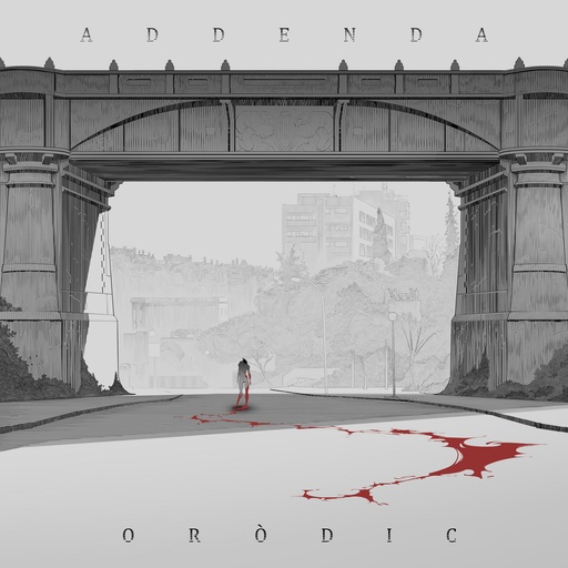 [DD-LP4141] ADDENDA - Oródic