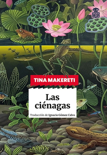 [979-13-87554-06-4] Las ciénagas