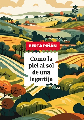 [979-13-87554-07-1] Como la piel al sol de una lagartija