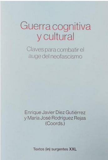 [978-84-12919-05-9] Guerra cognitiva y cultural