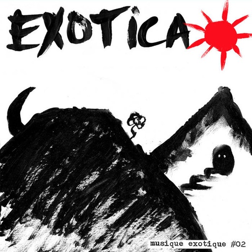 [DD-LP4150] EXOTICA - Musique exotique #02