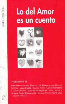 [8489460949] LO DEL AMOR ES UN CUENTO - VOL 1