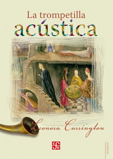 [DD-LB4232] La Trompetilla Acústica