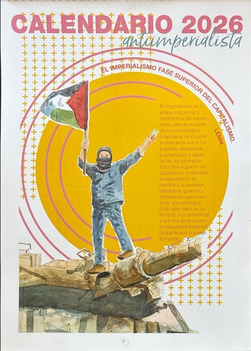 [PR/16938] Calendario 2026 antiimperialista
