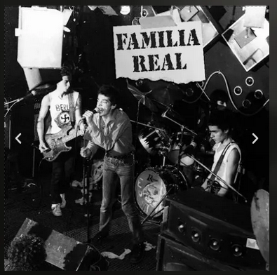 [DD-LP4165] FAMILIA REAL - 2