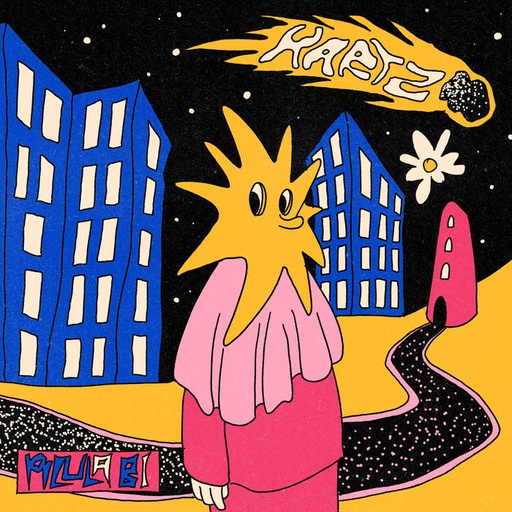 [DD-LP4168] HARTZ - Pilula bi