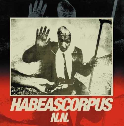 [DD-LP4173] HABEAS CORPUS - N.N