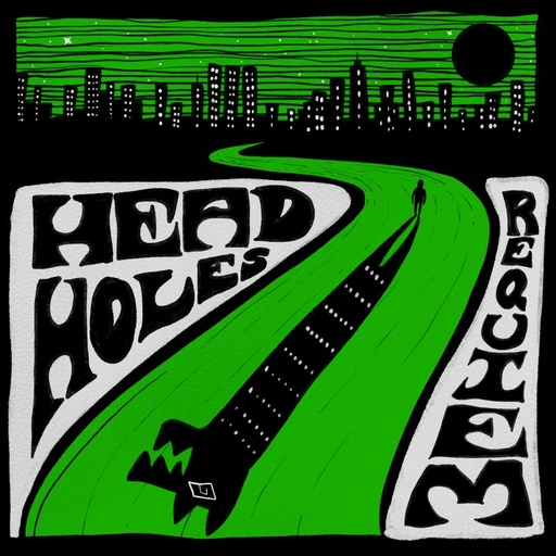 [DD-LP4187] HEAD HOLES - Requiem