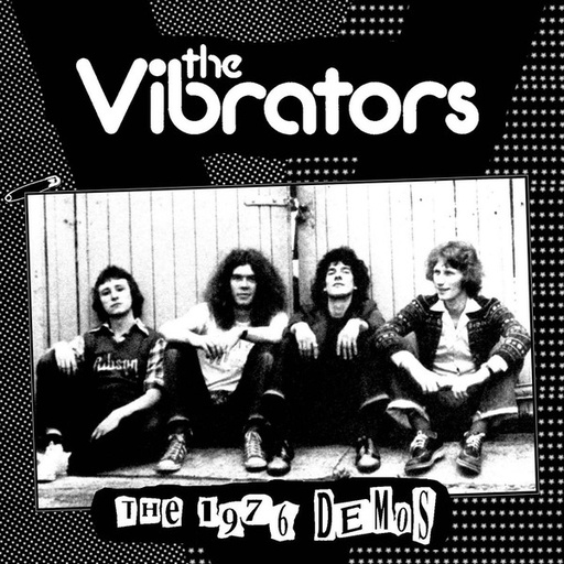 [DD-LP4197] The Vibrators - The 1976 demos (copia)