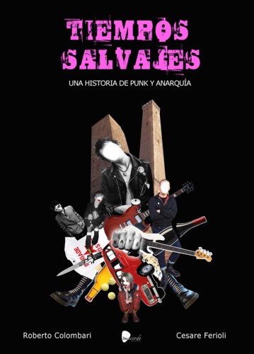 [978-84-128482-3-6] TIEMPOS SALVAJES