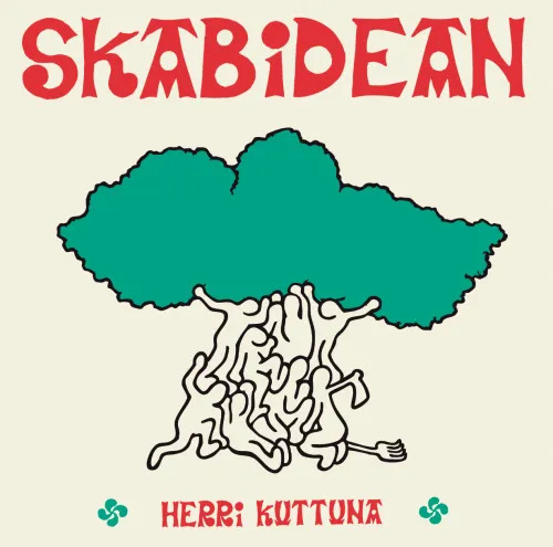 [DD-CD3513] SKABIDEAN - Herri Kuttuna