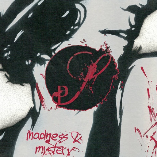[DD-LP4243] PHANTOM STARS - Madness & mystery