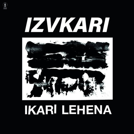 [DD-LP4244] IZUKARI - Ikari lehena