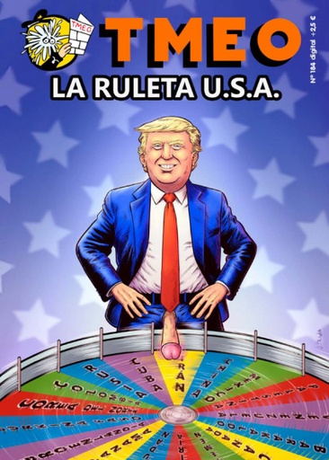 [977225480700100184] TMEO - La ruleta U.S.A. #184