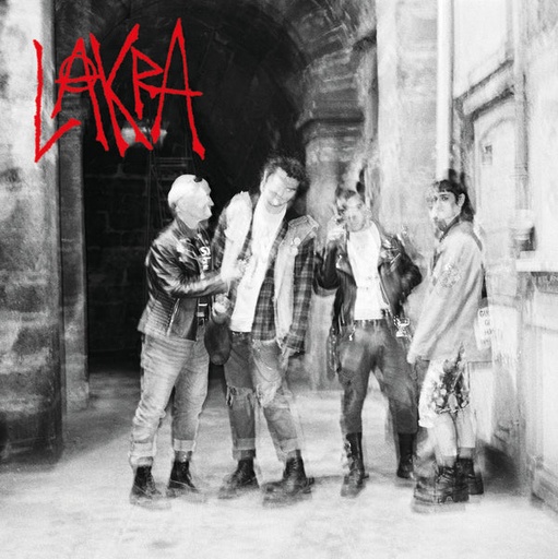 [DD-LP4251] LAKRA