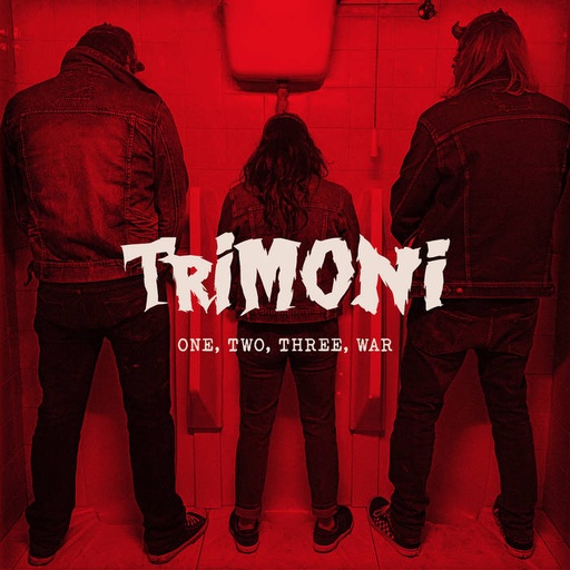 [DD-LP4254] TRIMONI - One, Two, Three, war