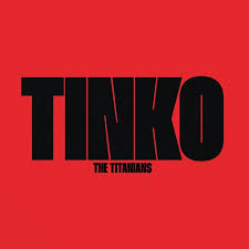 [DD-LP4261] THE TITANIANS - Tinko