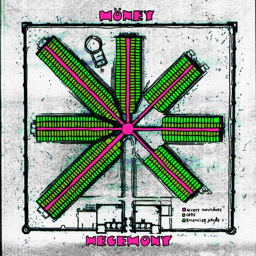 [DD-SG3326] MÖNEY - Hegemony