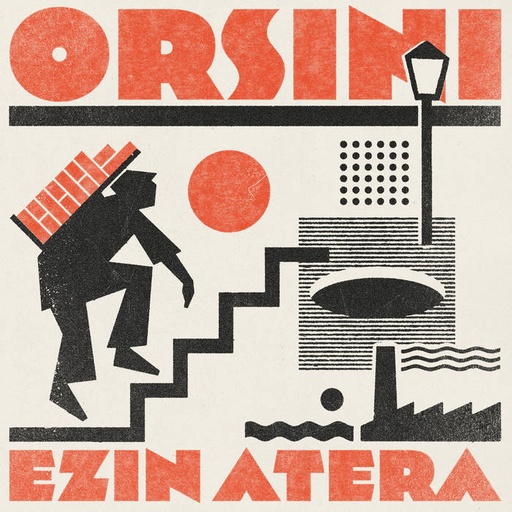 [DDT-LP-069] Orsini - Ezin Atera