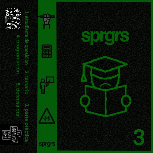 [DD-K73167] SPRGRS - 3