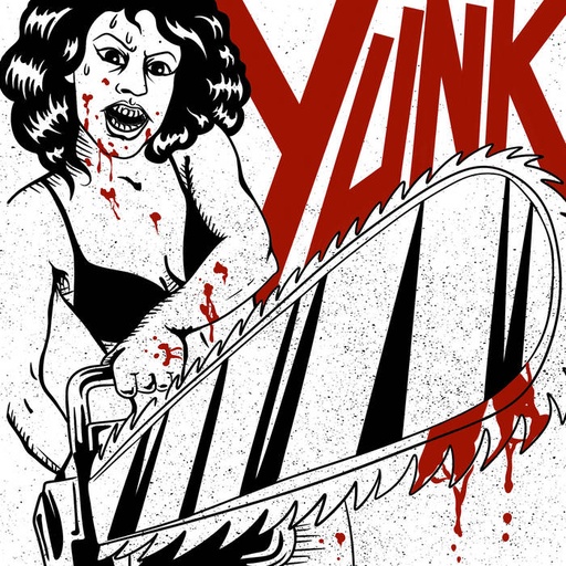 [DD-K73329] YUNK - s/t (copia)