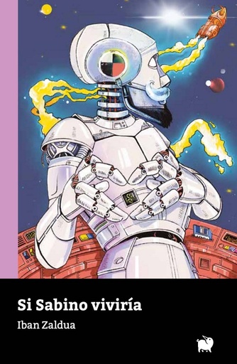 [9788404922398] Si Sabino viviría