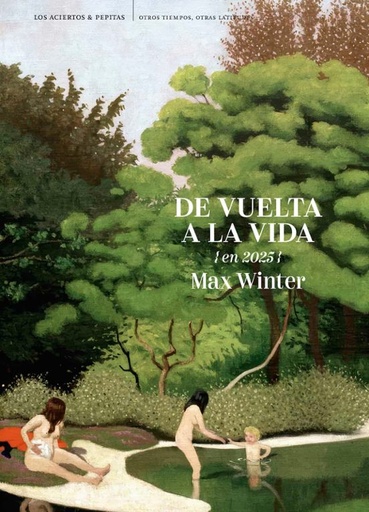 [9788419689290] De vuelta a la vida