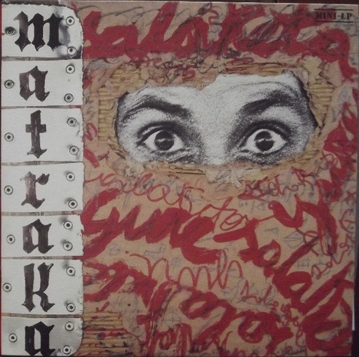 [DD-LP4299] MATRAKA - gure salaketa