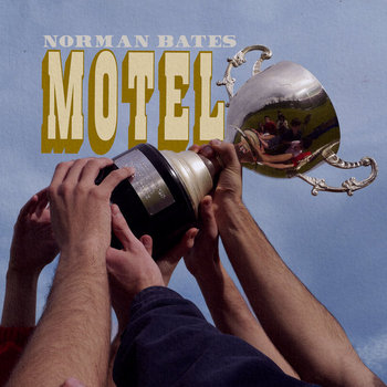 [DD-K73174] NORMAN BATES - Motel