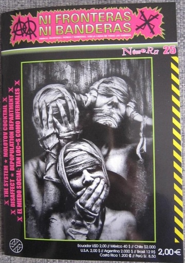 [DD-LX3448] NI FRONTERAS NI BANDERAS #25