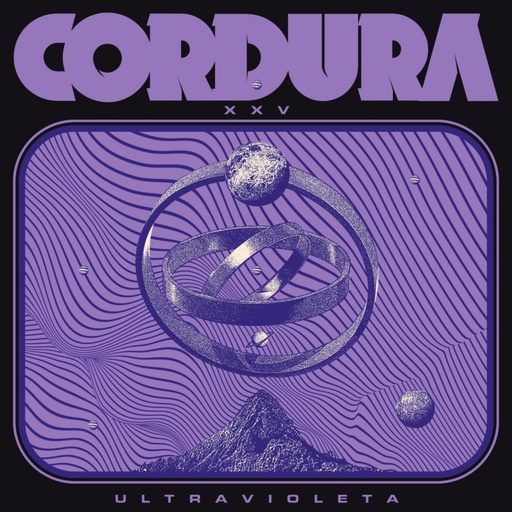 [DD-SG3331] CORDURA - ULTRAVIOLETA (25 años)
