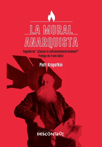 [9788418283543] LA MORAL ANARQUISTA