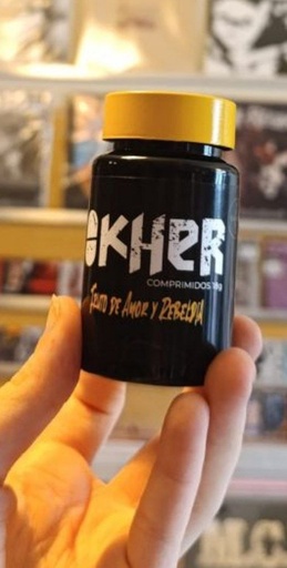 [DD-LP4314] OKHER - Fruto de amor y rebeldia (copia)