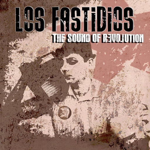 [DD-CD3522] Los Fastidios - The sound of revolution (copia)