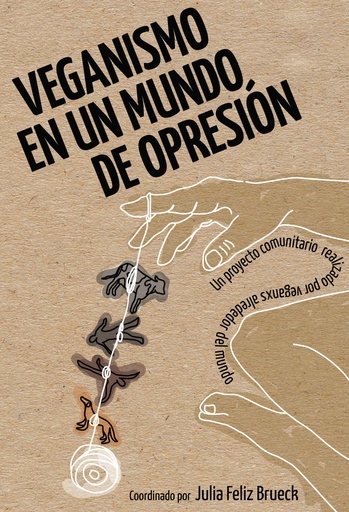 [DD-LB4453] Veganismo en un mundo de opresión