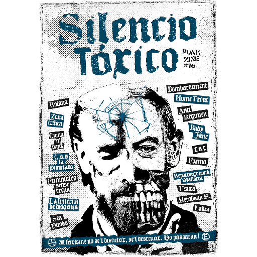 [DD-LX3454] SILENCIO TÓXICO #16