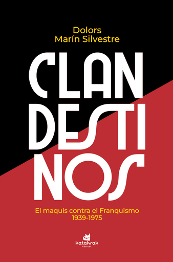 [9788410316300] CLANDESTINOS