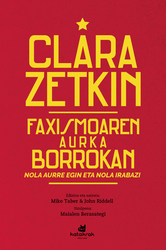 [09788416946754] FAXISMOAREN AURKA BORROKAN