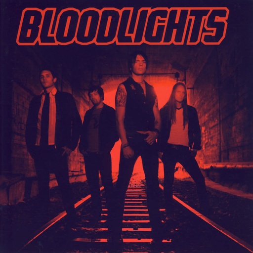 [DD-CD3527] BLOODLIGHTS - Idem