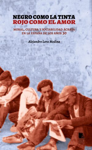[9788412384055] NEGRO COMO LA TINTA, ROJO COMO EL AMOR