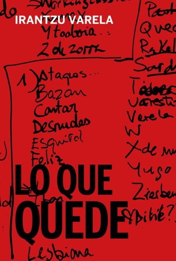 [9788419323231] LO QUE QUEDE