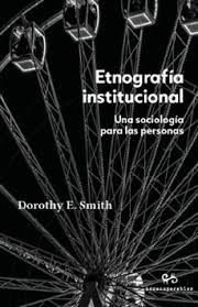 [9788492026524] ETNOGRAFÍA INSTITUCIONAL