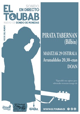 El Toubab Concierto