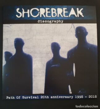 SHOREBREAK - Discography. Path of survival 20th anniversary 1998 - 2018