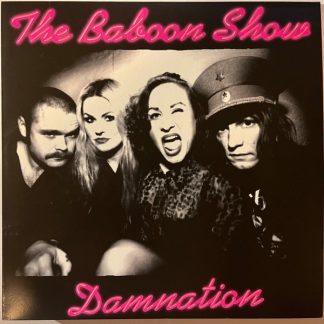 THE  BABOON SHOW - Damnation